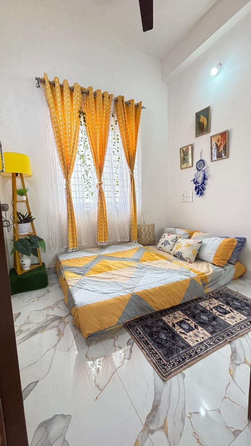 Fort Heaven Home Stay House in Karnataka
