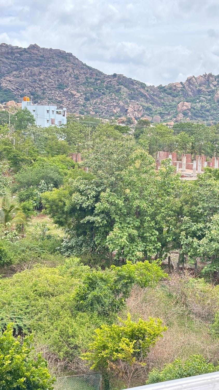 Fort Heaven Home Stay House in Karnataka