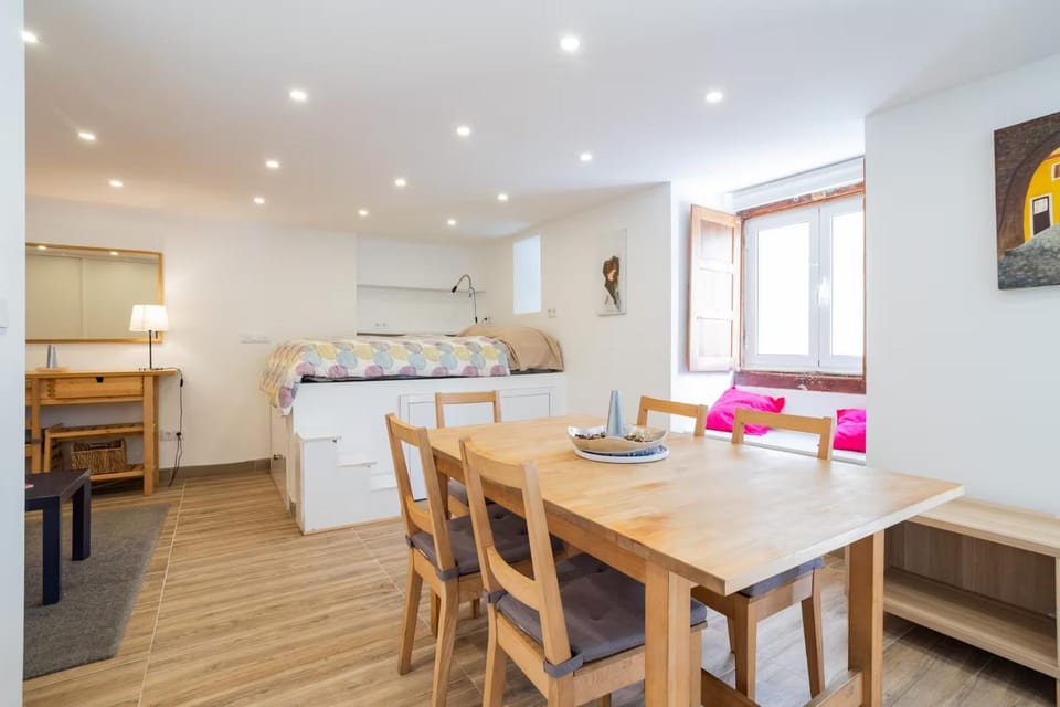 Luxe in ramad Apartment in Lisbon District