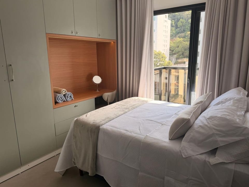 Unique Horto - Conforto e Excelente Localização Apartment in State of Minas Gerais, Brazil