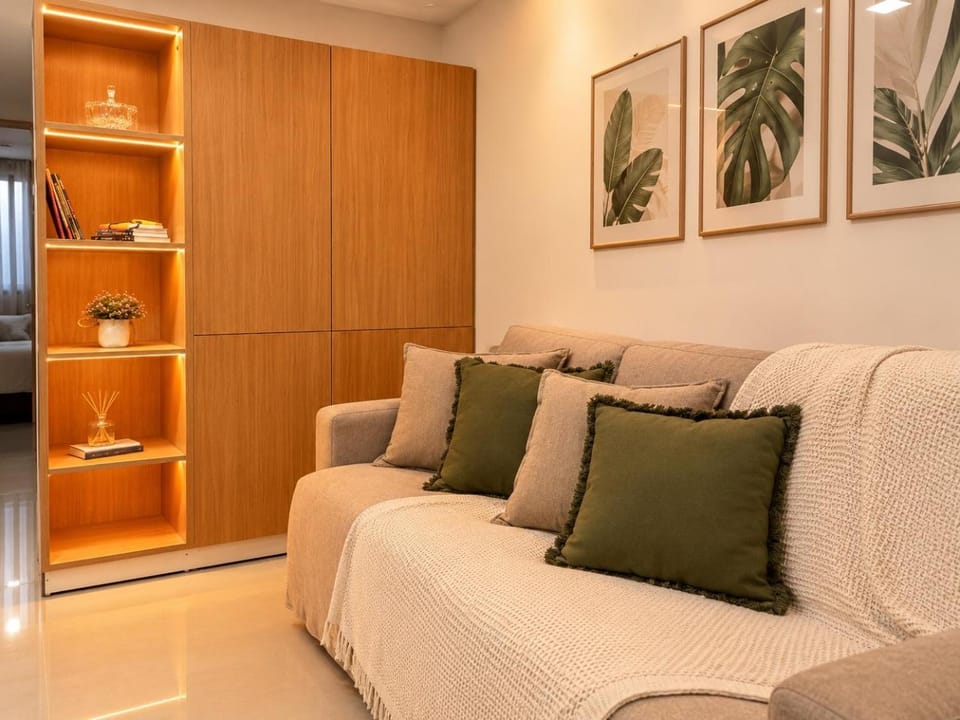 Unique Horto - Conforto e Excelente Localização Apartment in State of Minas Gerais, Brazil