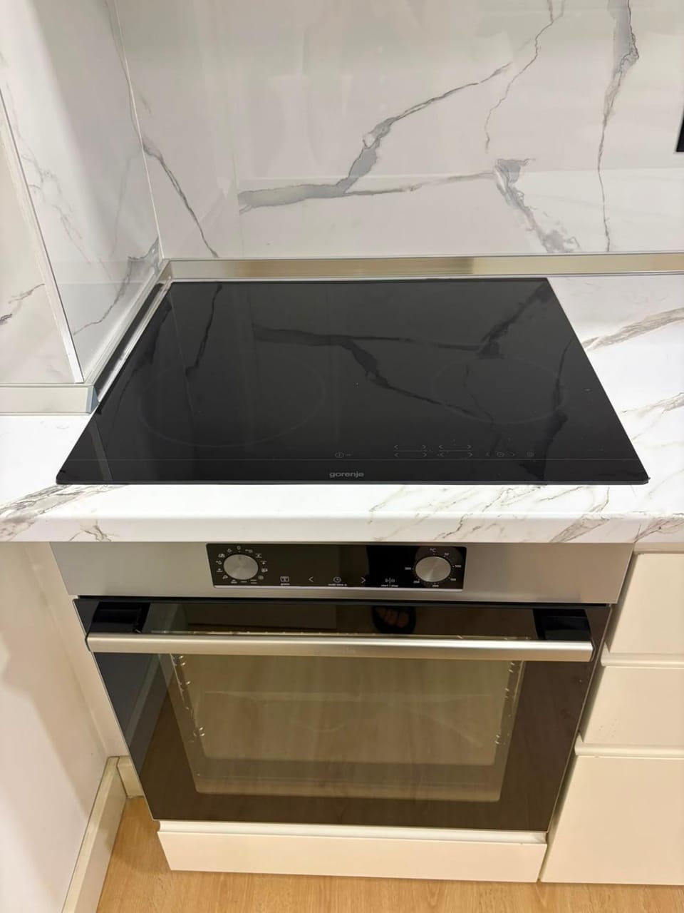 stove