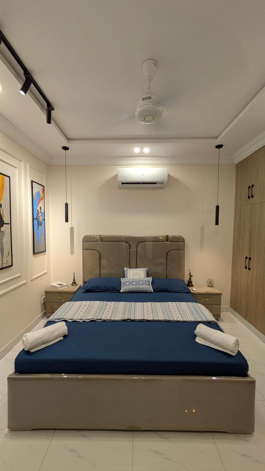Luxury Apartment 2BHK Self check-in Apartment in Punjab