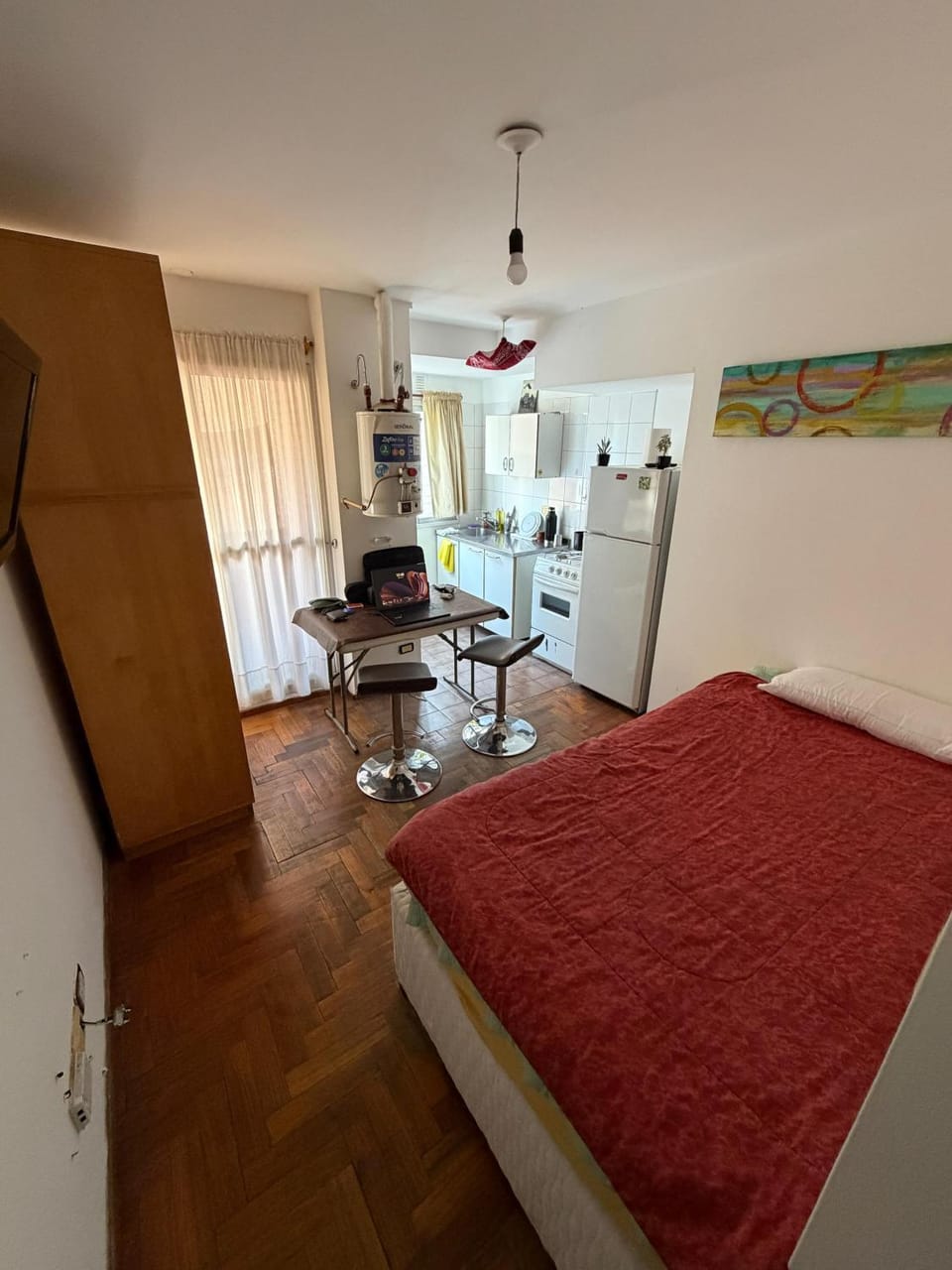 Depto Centro Apartment in Cordoba