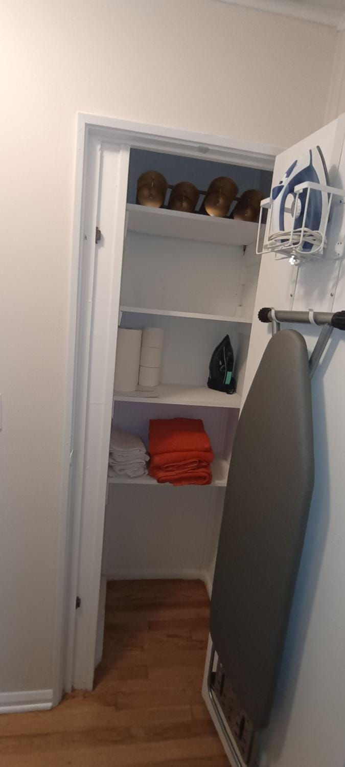 storage