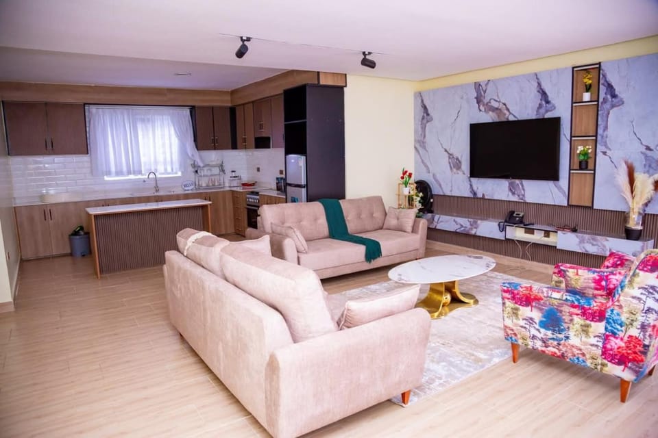 The VIP Afriqhomes Bed and Breakfast in Nairobi County