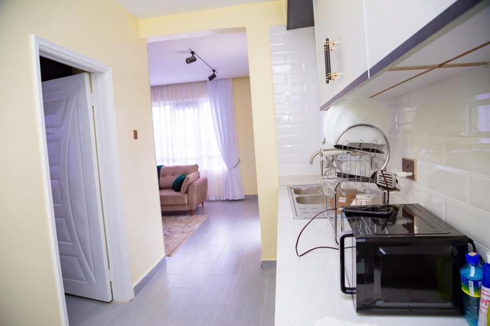 The VIP Afriqhomes Bed and Breakfast in Nairobi County