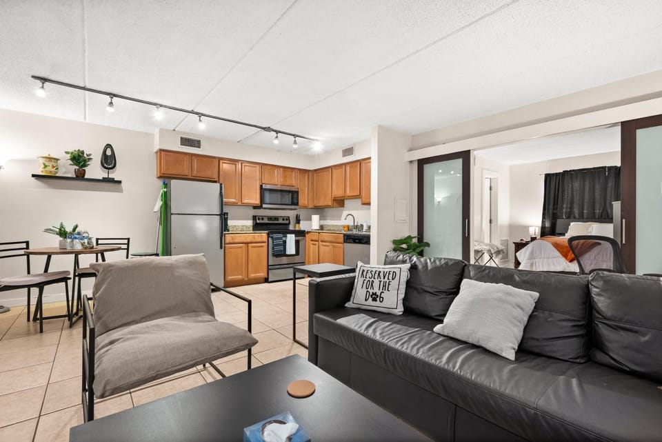 Property building, kitchen, kitchen