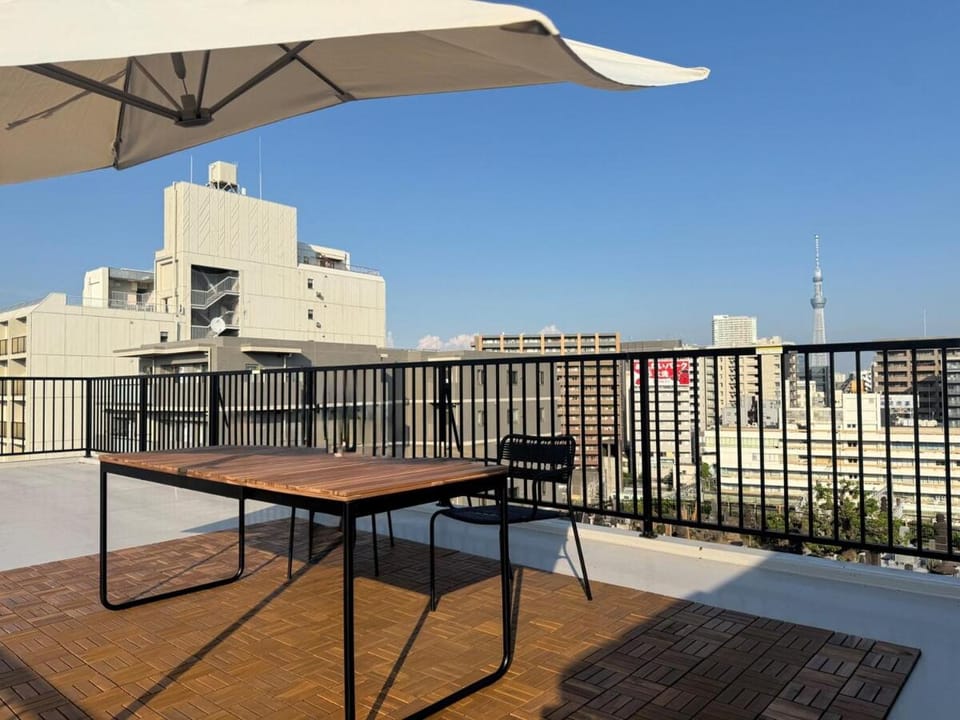 Balcony/Terrace