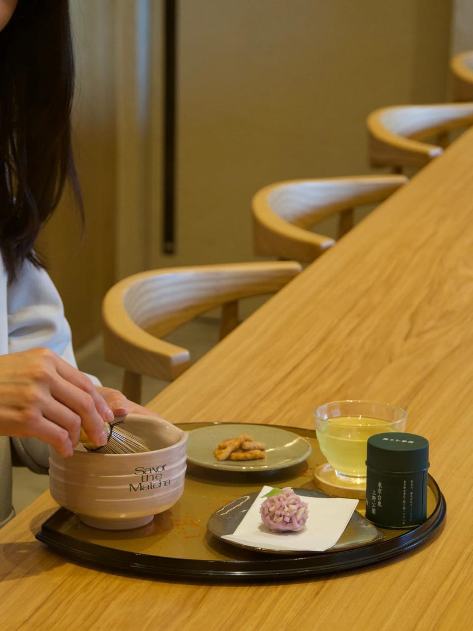 Food and drinks, VIP