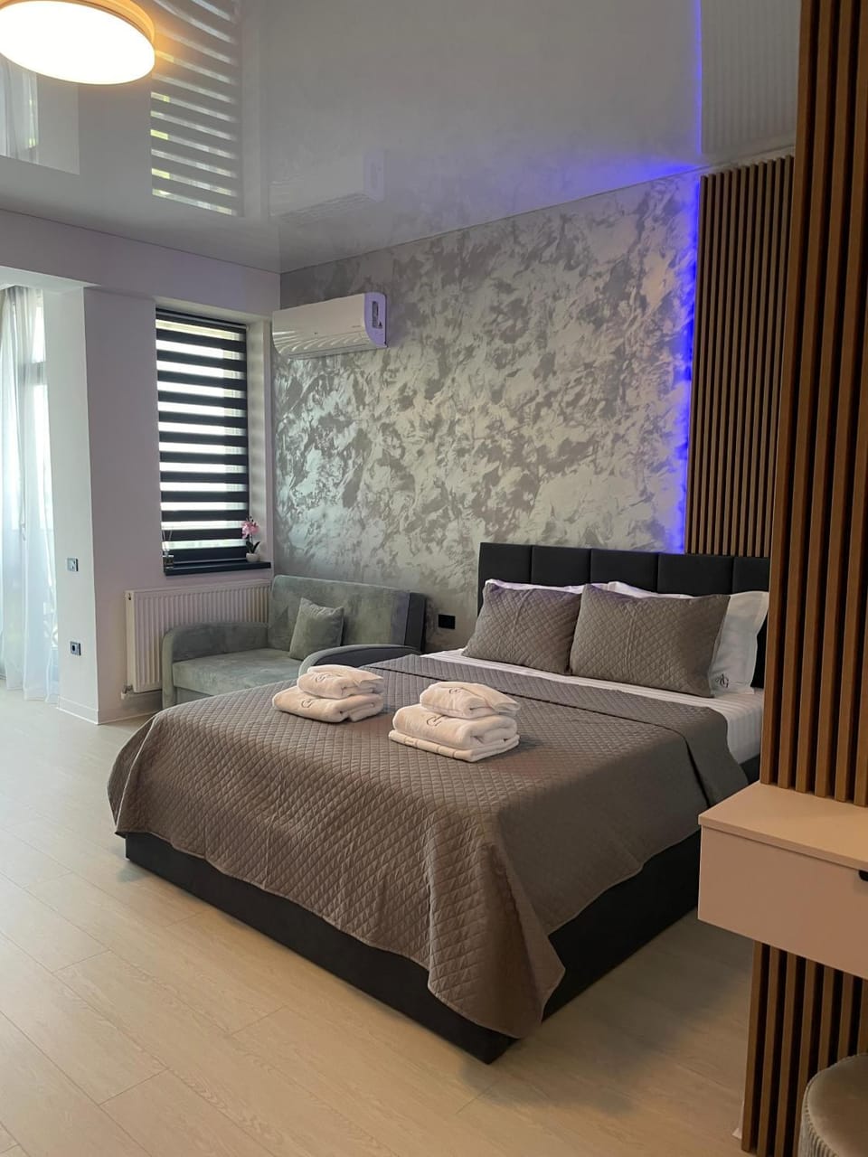 AG Luxury Studio Apartment in Constanța County