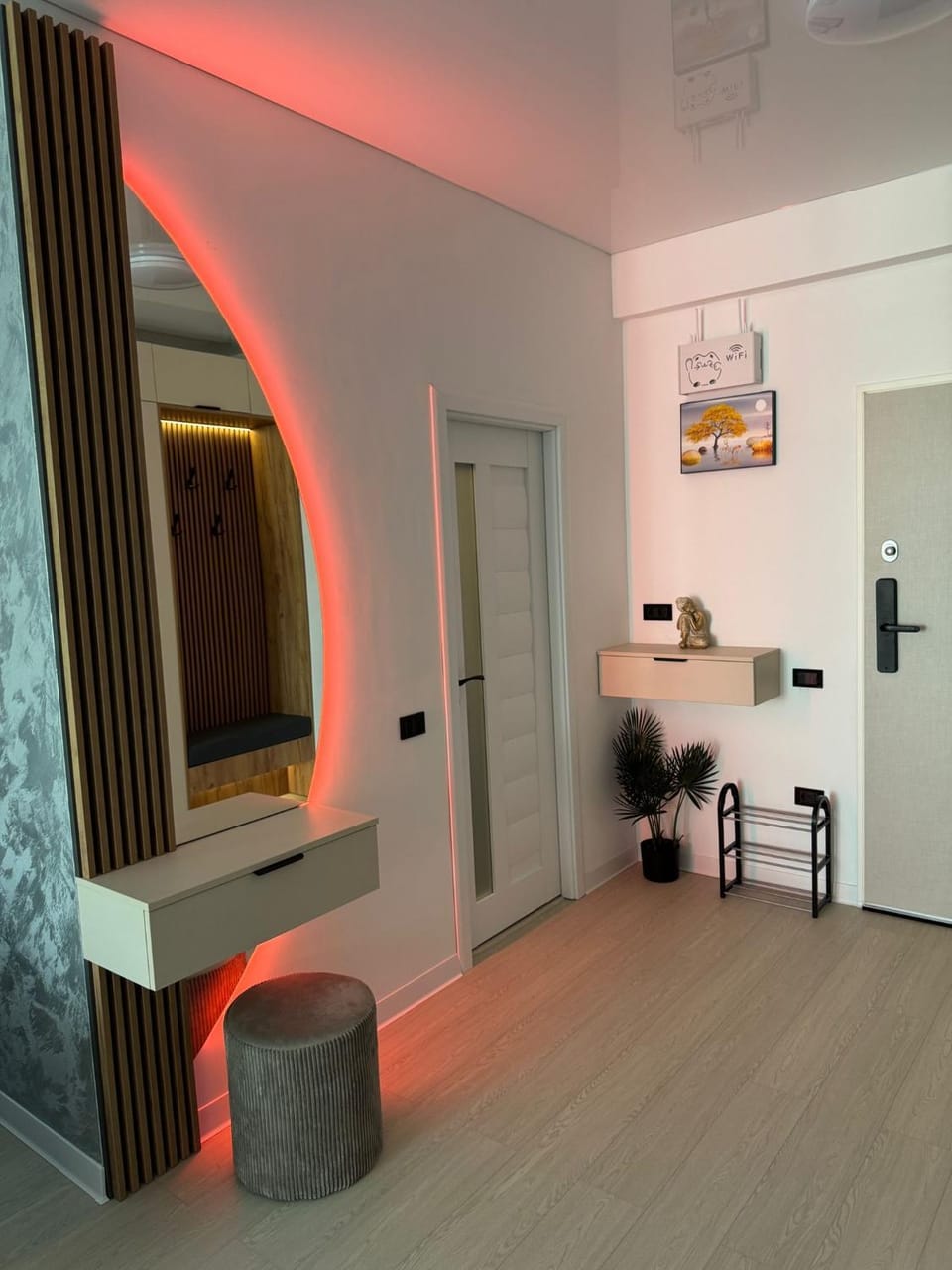 AG Luxury Studio Apartment in Constanța County