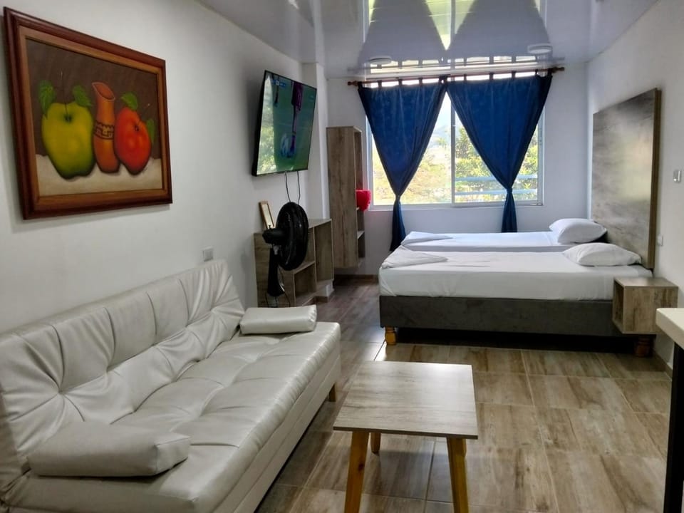 HospedArte La Luna , Apartahotel Boutique Apartment hotel in Cali