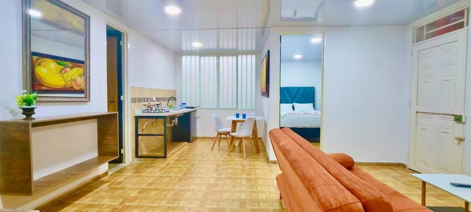 HospedArte La Luna , Apartahotel Boutique Apartment hotel in Cali