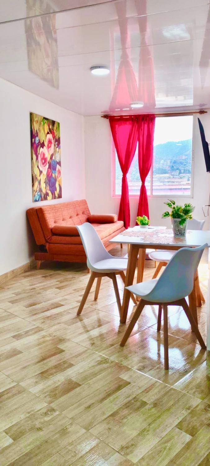 HospedArte La Luna , Apartahotel Boutique Apartment hotel in Cali