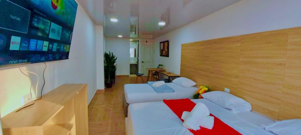 HospedArte La Luna , Apartahotel Boutique Apartment hotel in Cali