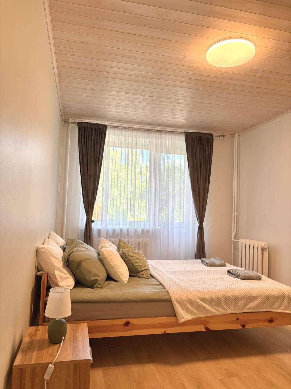 Bed, Balcony/Terrace, Bedroom