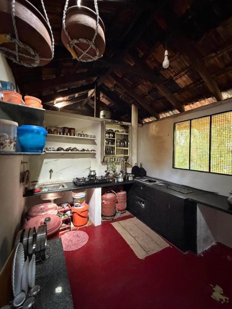 Koppalu Heritage Villa in Karnataka