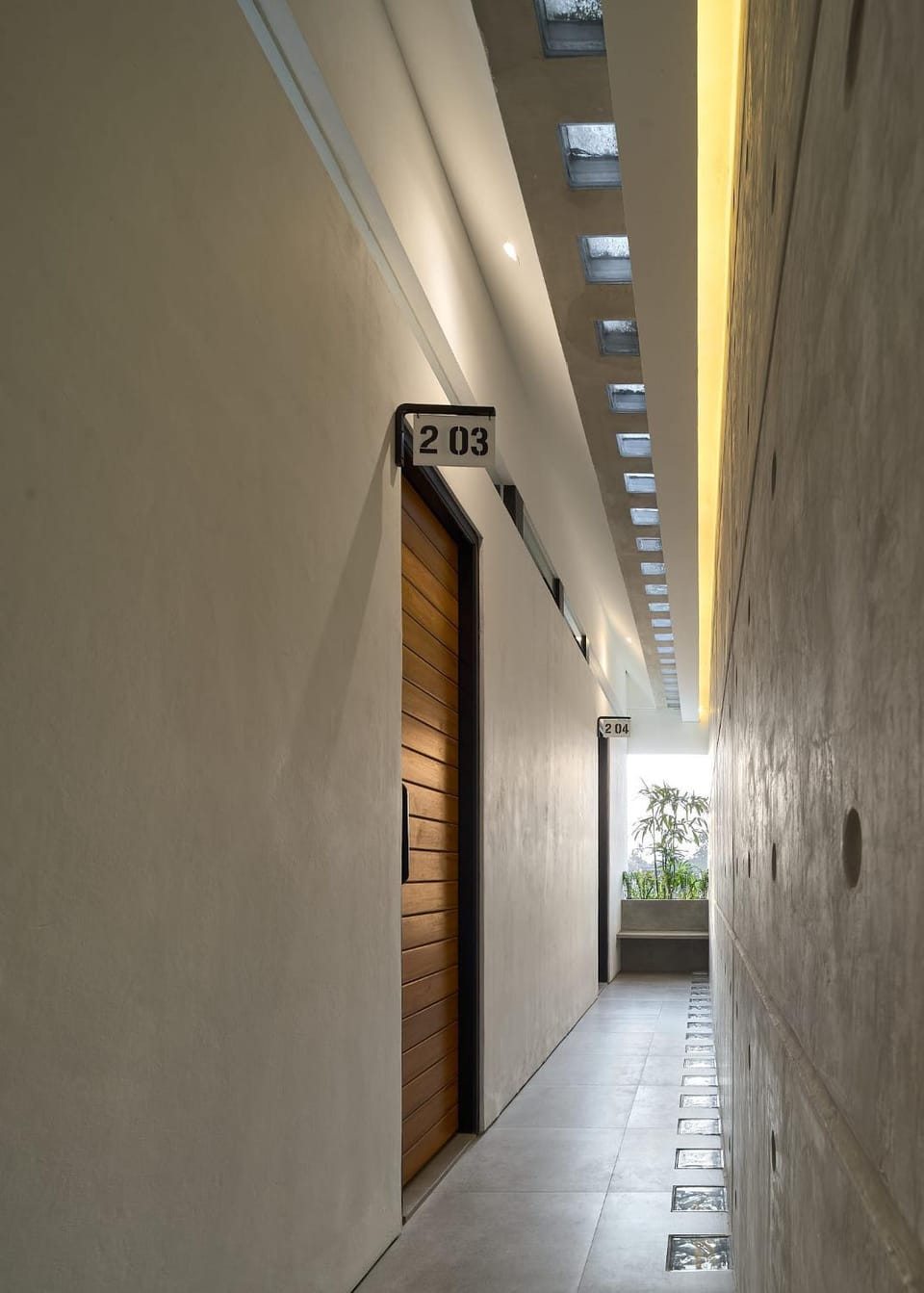Property building