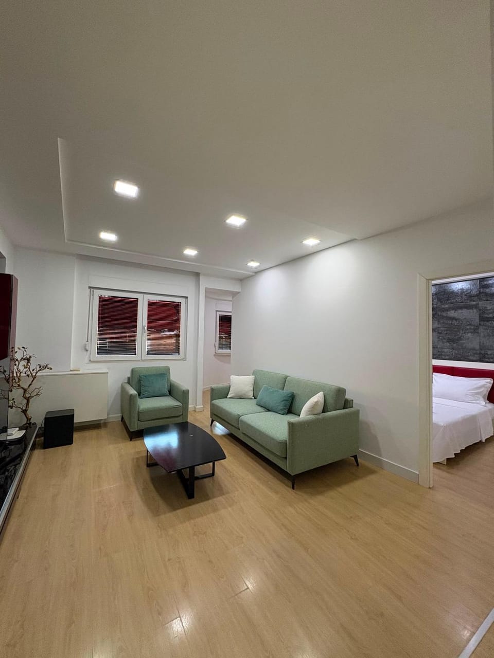 TV and multimedia, Living room, Photo of the whole room, Seating area