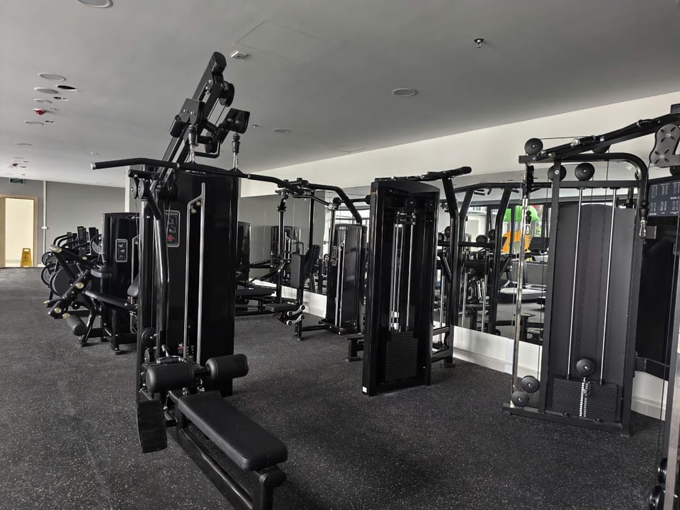 Căn hộ studio khép kín đầy đủ tiện nghi Apartment in Vietnam