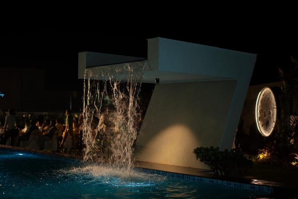 JD Beach Vacay Luxury Beach View Villa Villa in Tamil Nadu