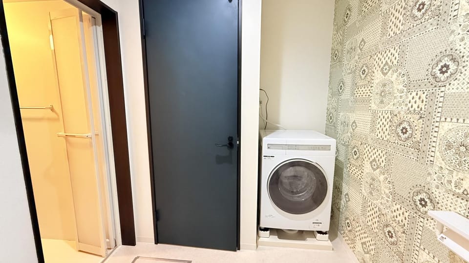 washing machine, dryer