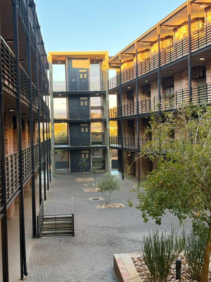 Wild Oliver -Urban Oasis Self Catering Apartment in Windhoek