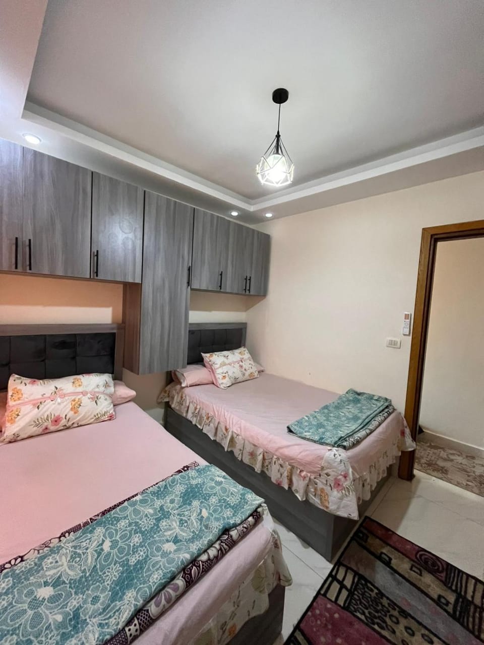 Mohamed Dawoud Apartment in Egypt