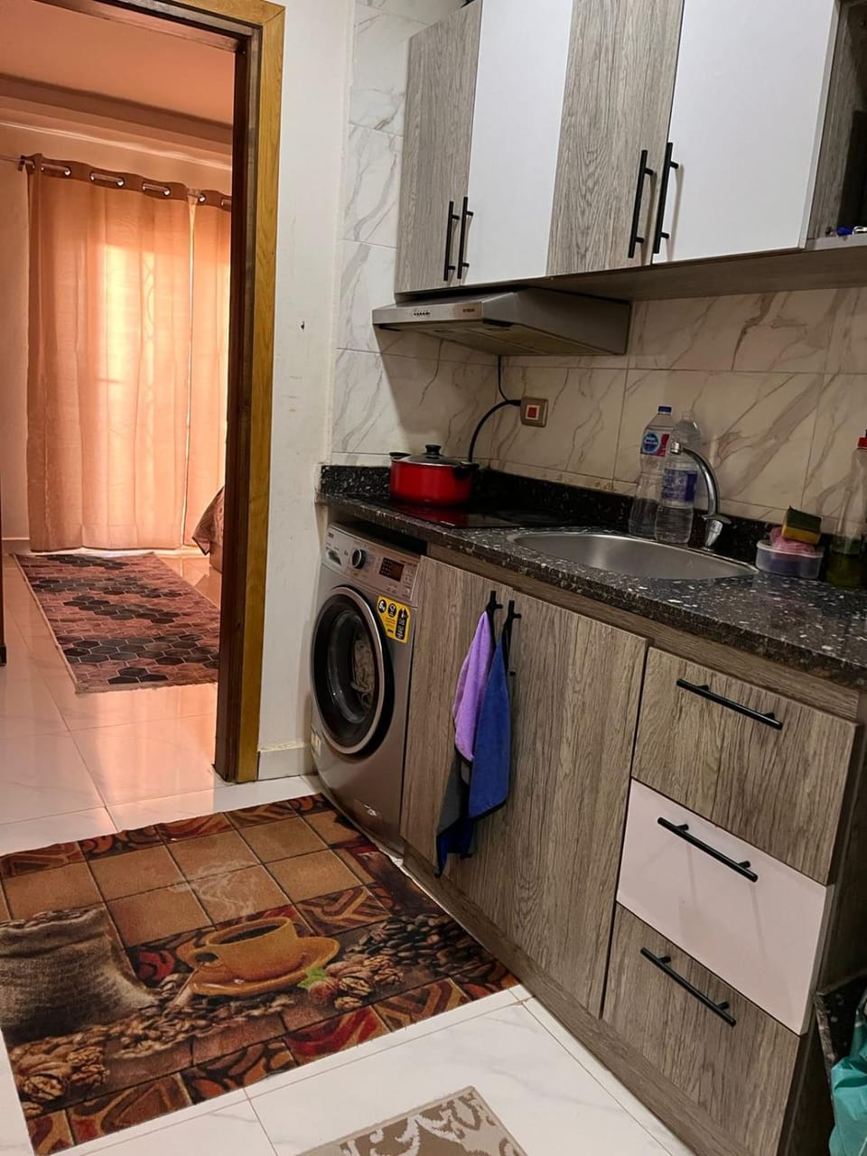 Mohamed Dawoud Apartment in Egypt