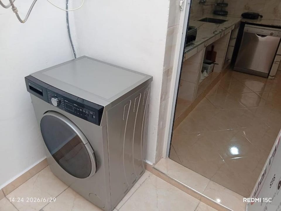 washing machine