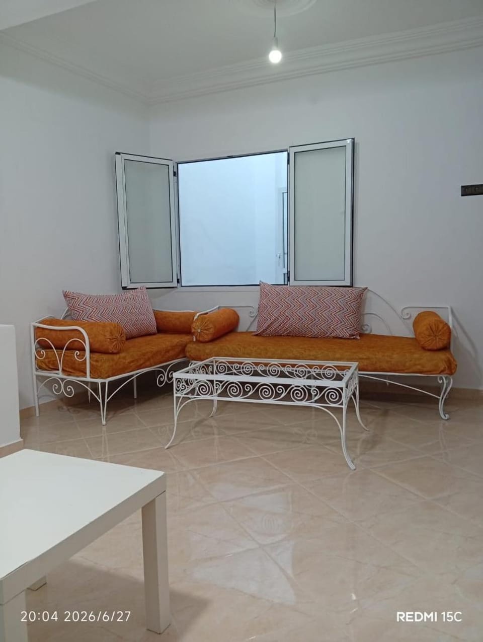 Seating area