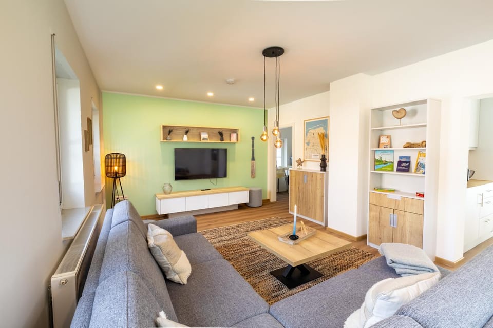 TV and multimedia, Living room