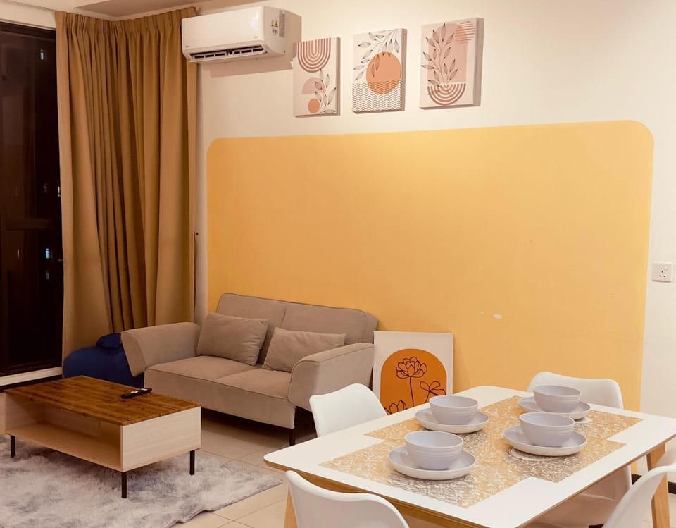 Elite Urban Haven ll Urban Suites Penang Apartment in George Town