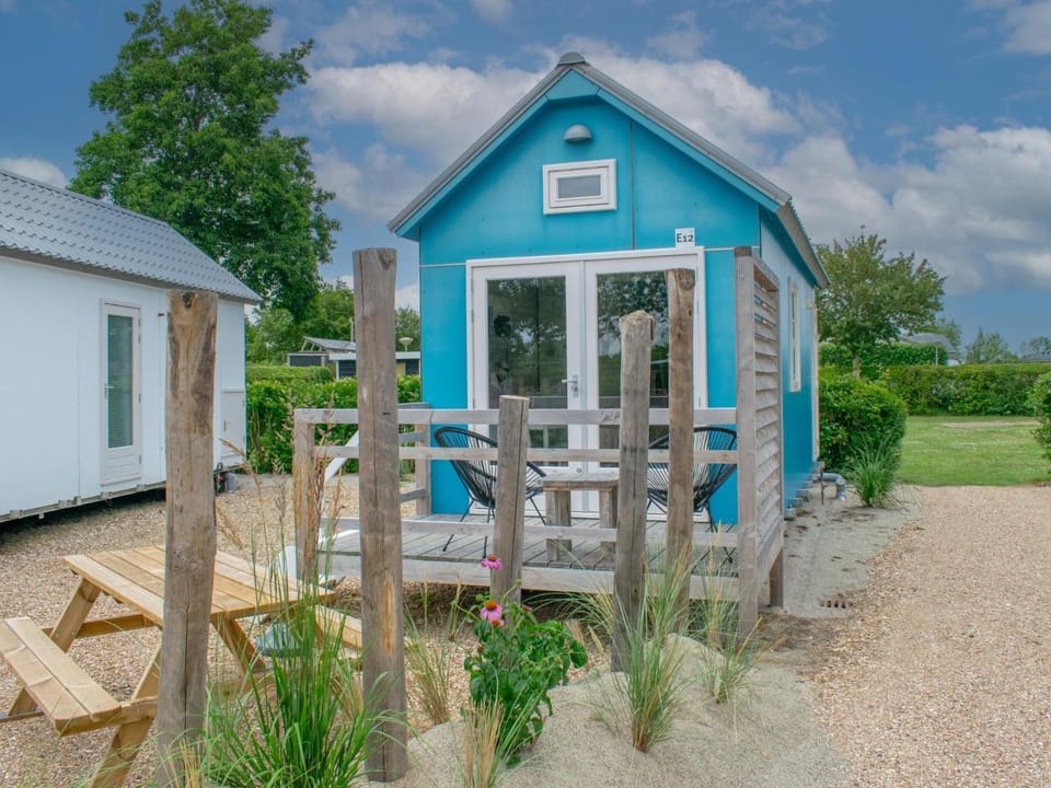 Property building, Summer
