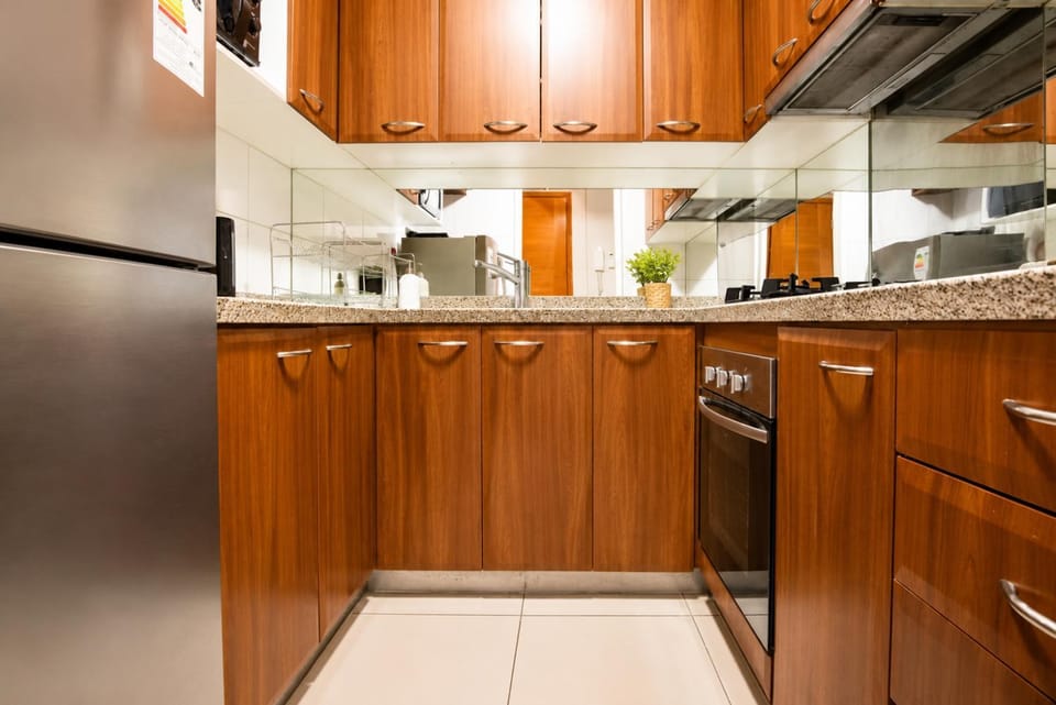 201 Providencia Estacionamiento Apartment in Providencia