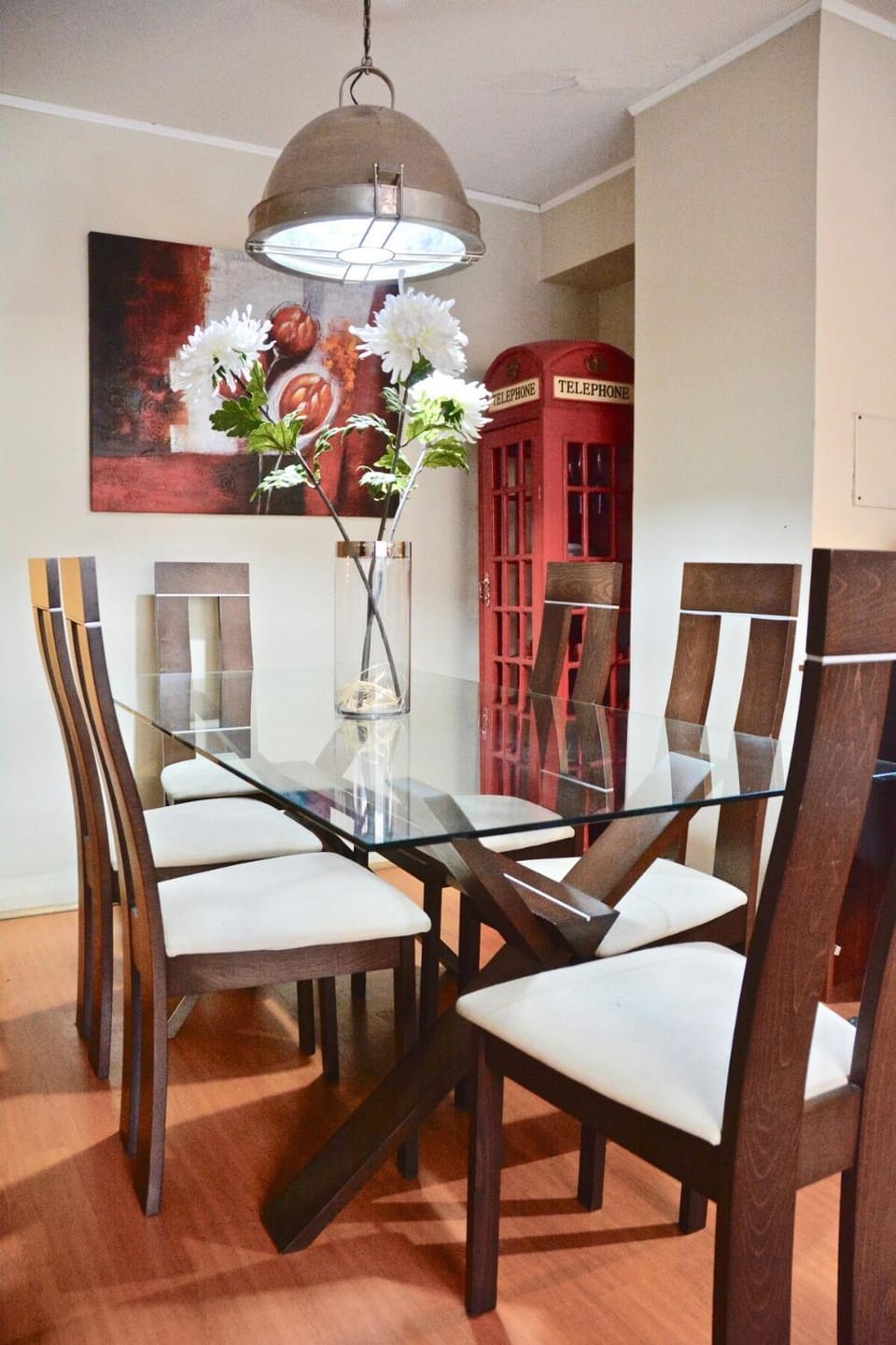 201 Providencia Estacionamiento Apartment in Providencia