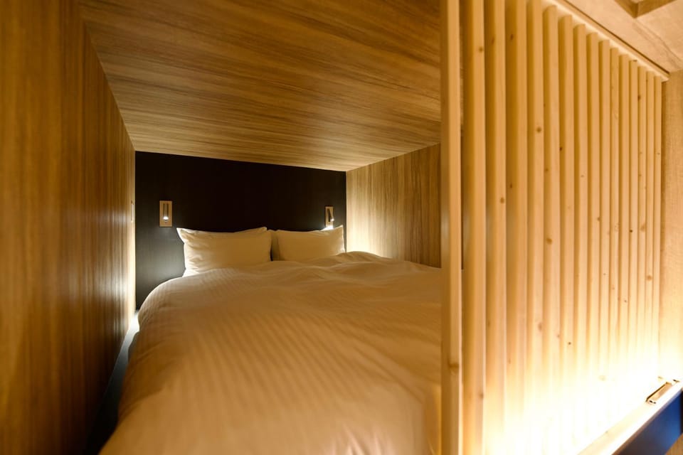 Grand Success Kotoni ll Apartment in Sapporo