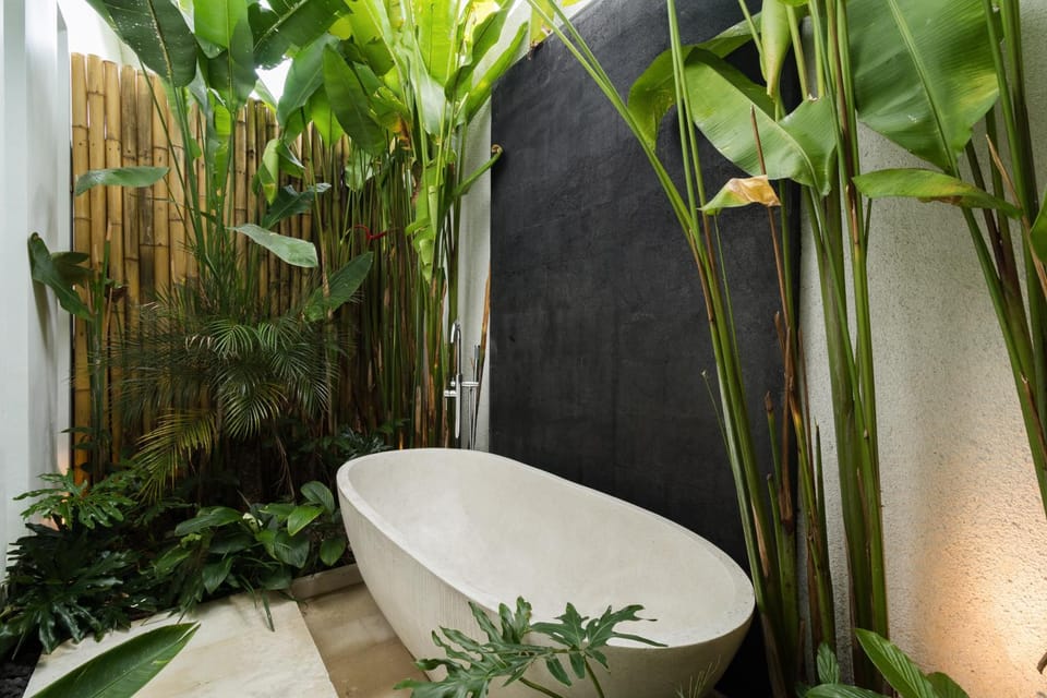 Bathroom, Bath