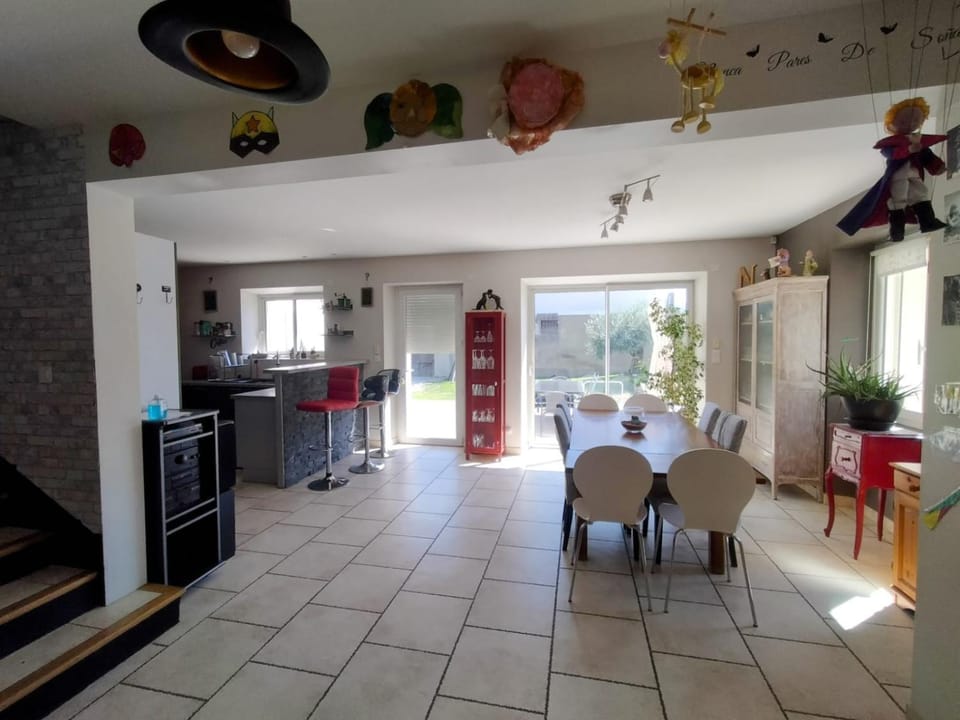 House with pool in Provence Villa in Cavaillon