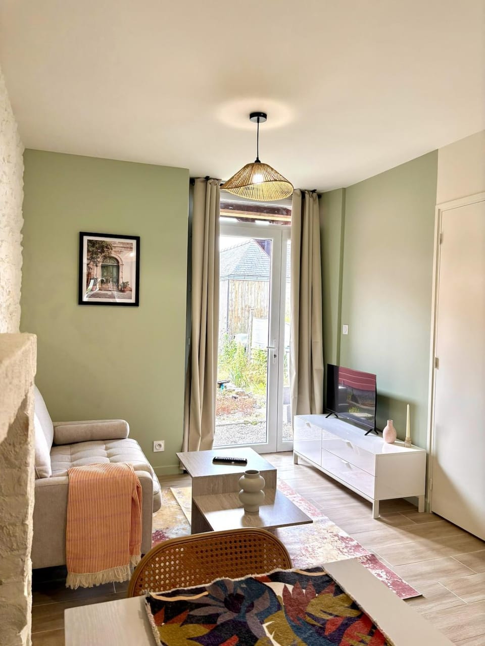 Studio cosy proche CELAR, DGA, Ker Lann, Bruz Apartment in Brittany