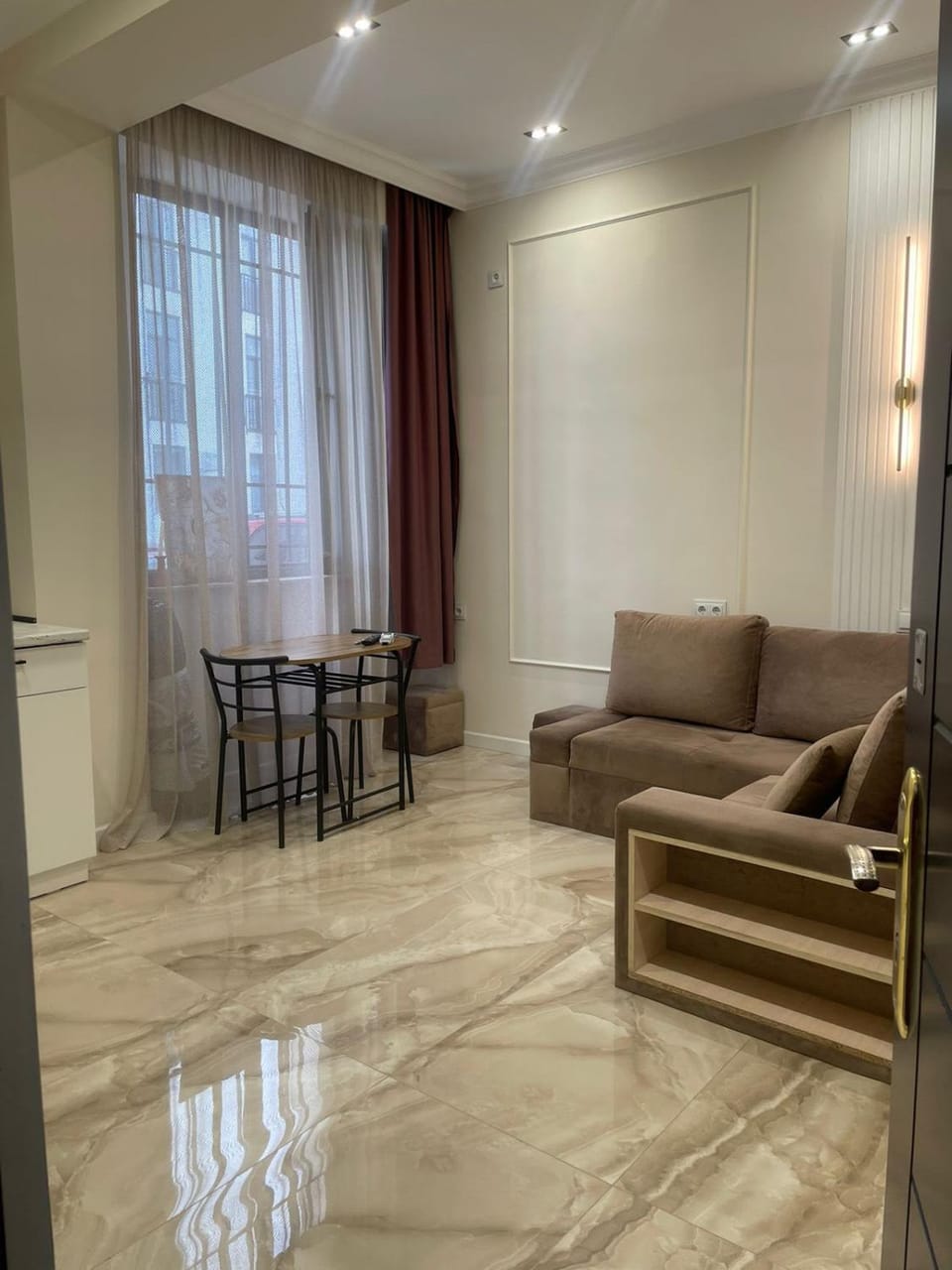 Квартира-студия Apartment in Yerevan