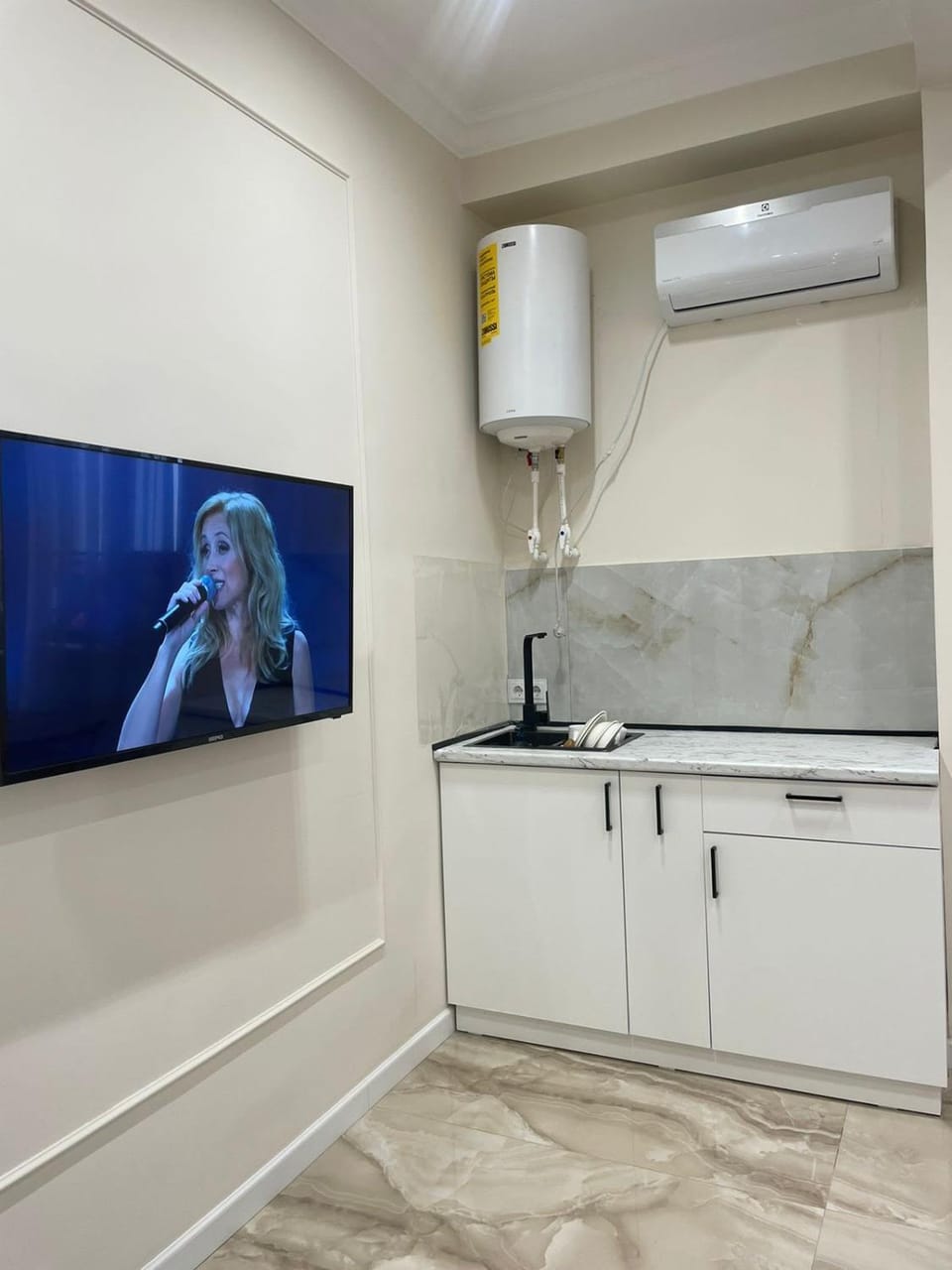 Квартира-студия Apartment in Yerevan