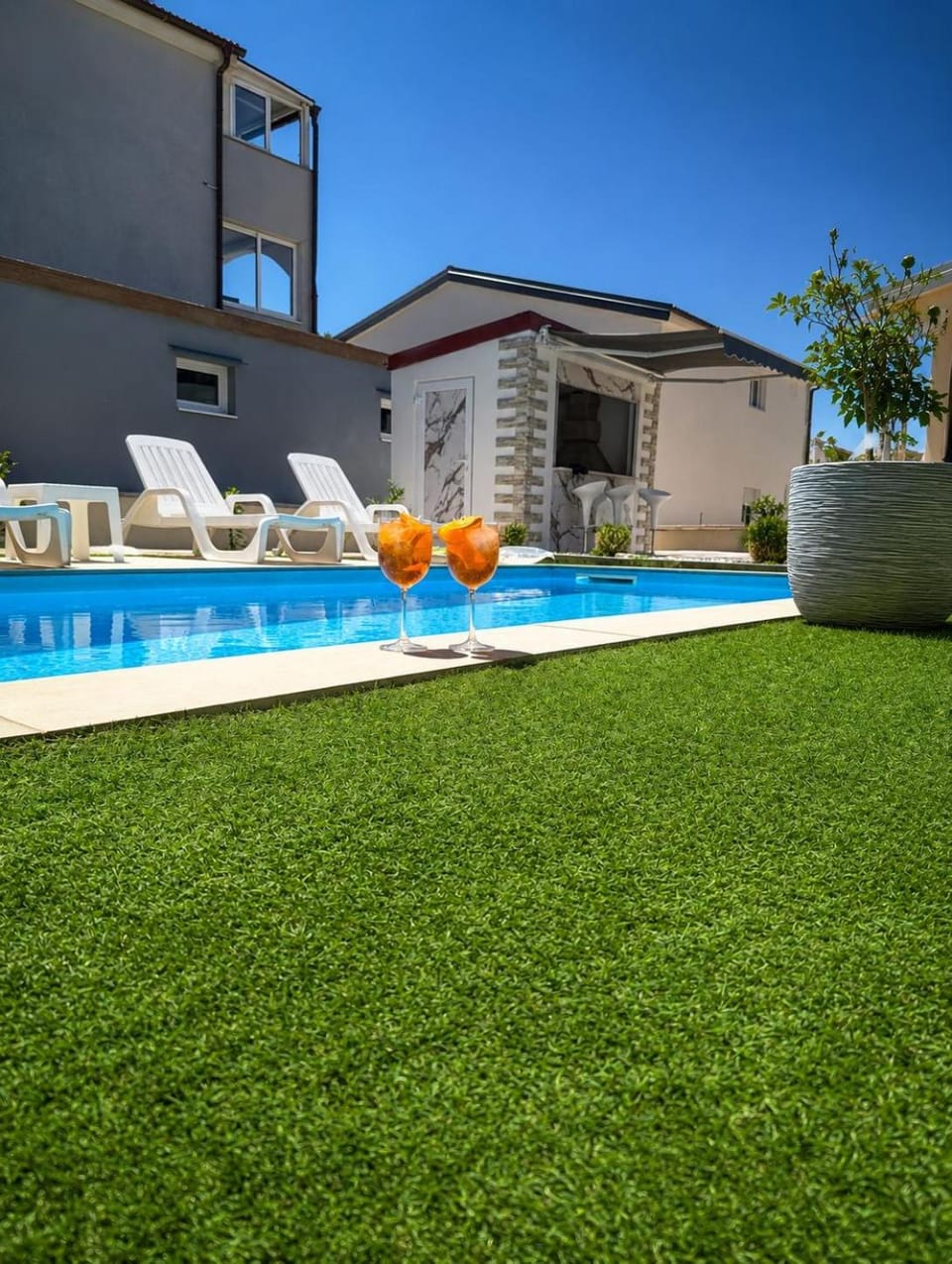 Mare Nostrum Suite House in Zadar County