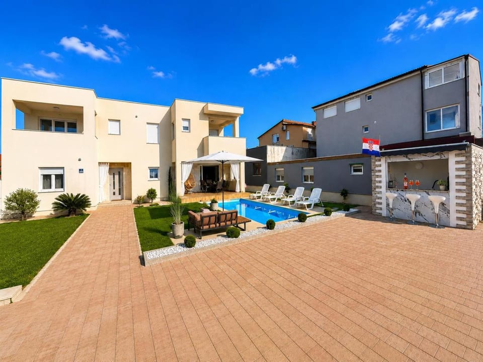 Mare Nostrum Suite House in Zadar County