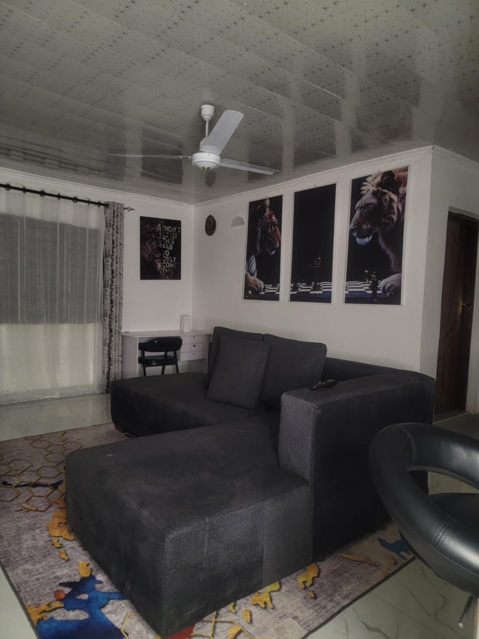 Tiwi Village Retreat Apartment in Kenya