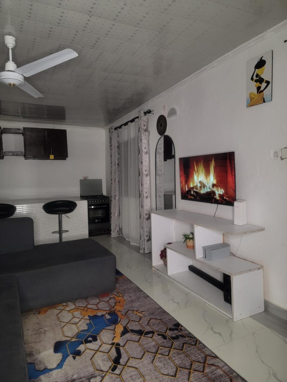 Tiwi Village Retreat Apartment in Kenya