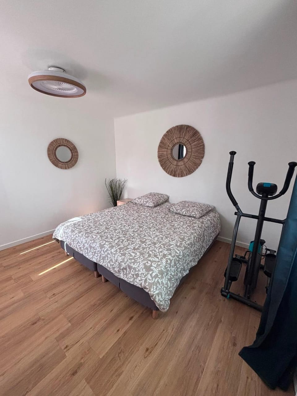 Haut de Maison rustica Apartment in La Ciotat
