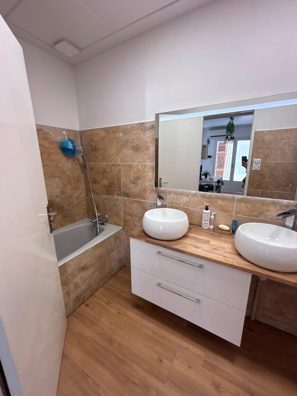 Haut de Maison rustica Apartment in La Ciotat