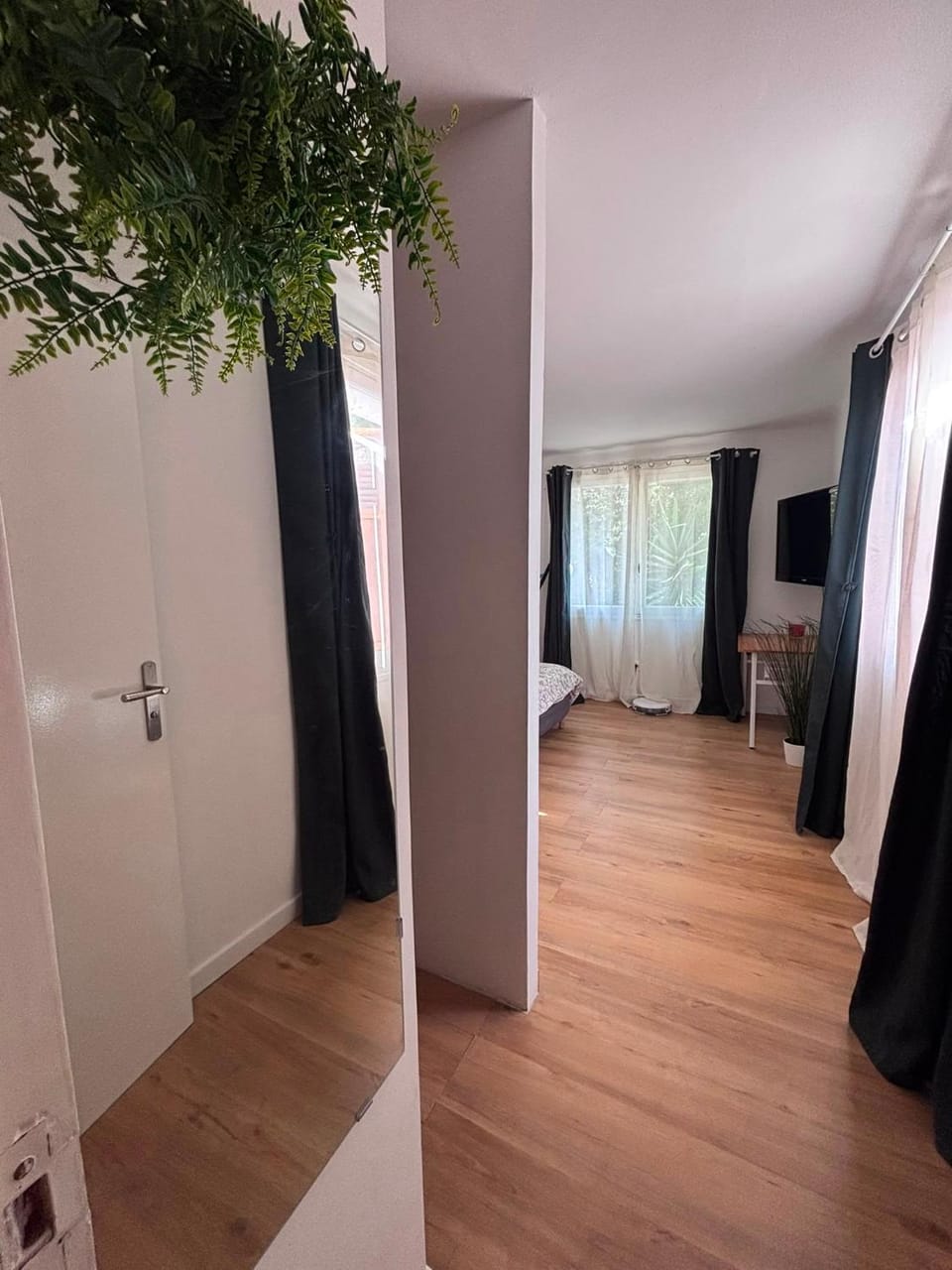 Haut de Maison rustica Apartment in La Ciotat